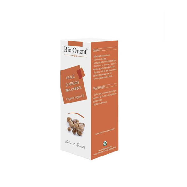 Bio Orient Huile D'Argan 90 Ml