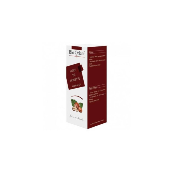 Bio Orient Huile De Noisette 90 Ml