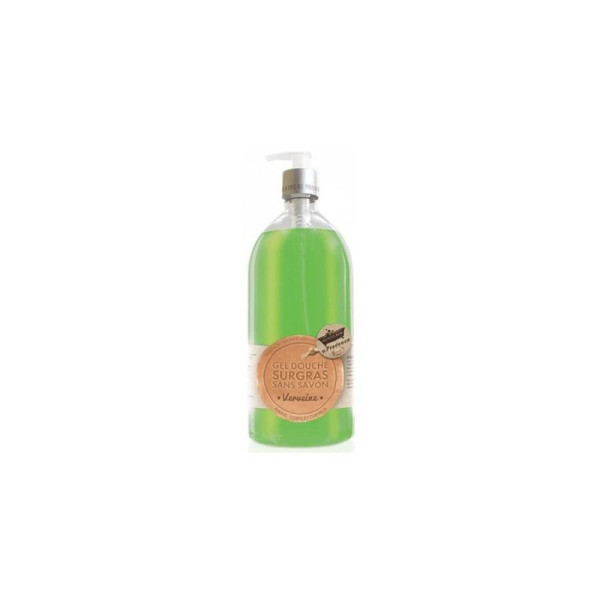 Les Petits Bains De Provence Gel Douche Verveine 1L