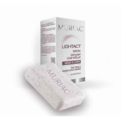 Muriac Lightact Savon Exfoliant Muriac Lightact Savon Exfoliant