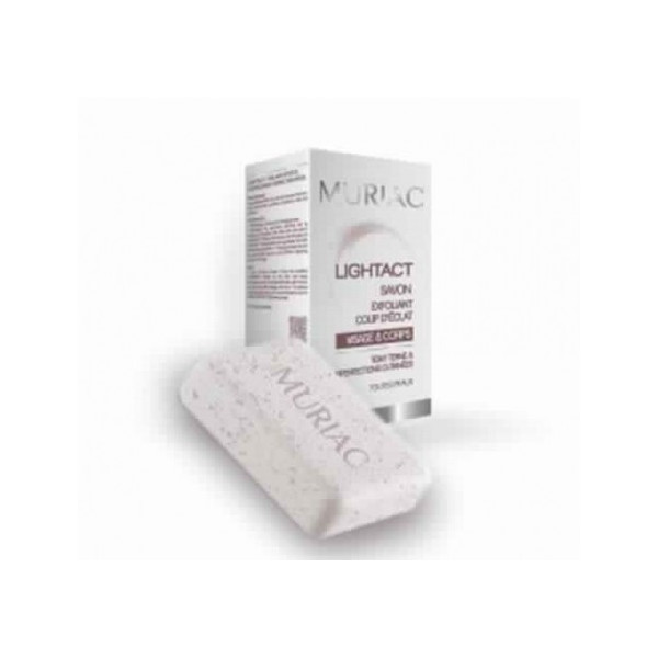 Muriac Lightact Savon Exfoliant