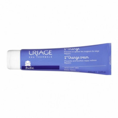 Uriage Bébé Crème De Change 100 Ml Uriage Bébé Crème De Change 100 Ml