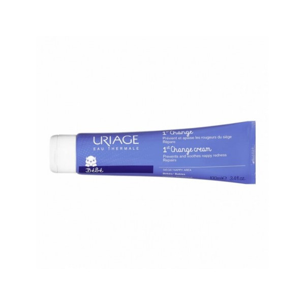 Uriage Bébé Crème De Change 100 Ml