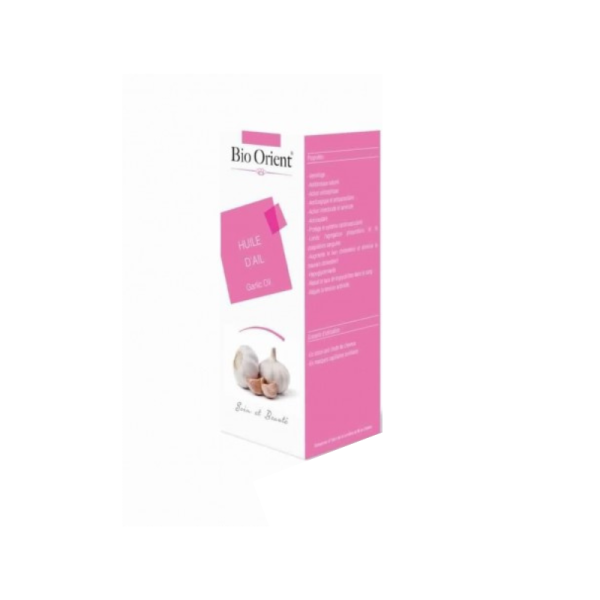 Bio Orient Huile D'Ail 10Ml