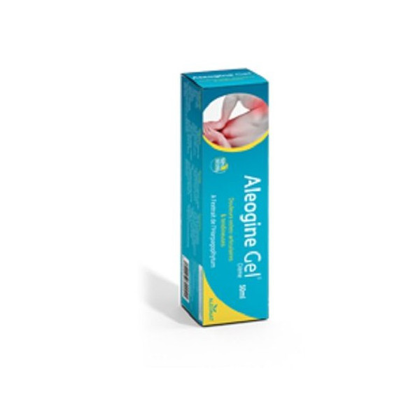 Aleogine Gel 50Ml