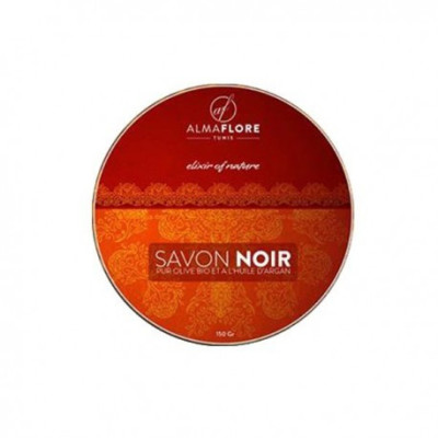Almaflore Savon A Huile D'Argan 150 Gr Almaflore Savon A Huile D'Argan 150 Gr