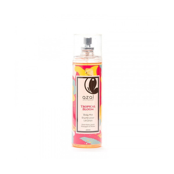 Azal Brume Parfumee "Tropical Bloom" 200Ml