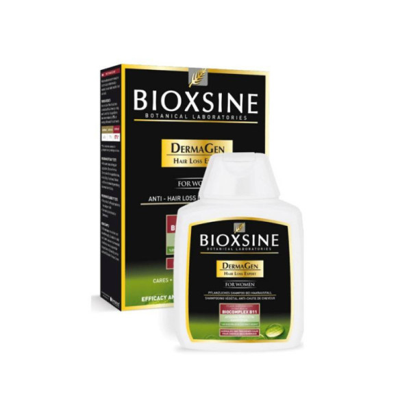 Bioxsine Dermagen Shampooing Anti-Chute Cheveux Gras