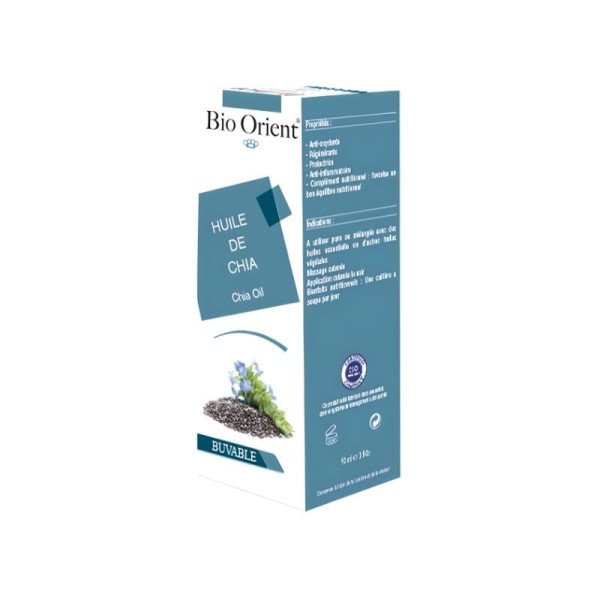 Huile Bio Orient Chia 10Ml