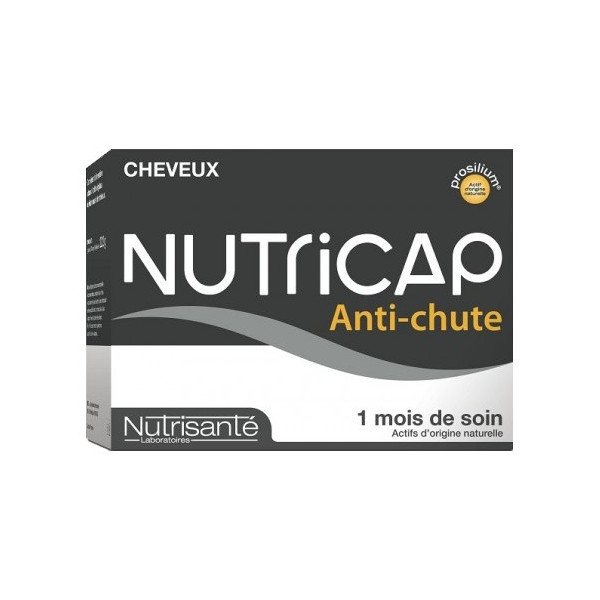 Nutricap Antichute 60 Gélules