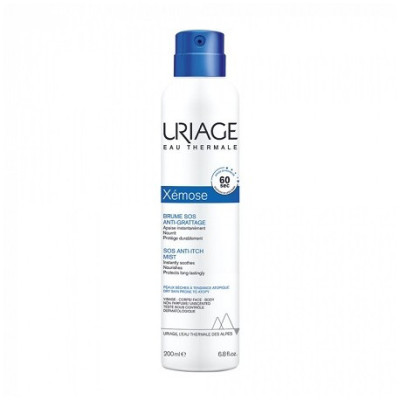 Uriage Xémose Brume Sos Anti-Grattage 200 Ml Uriage Xémose Brume Sos Anti-Grattage 200 Ml