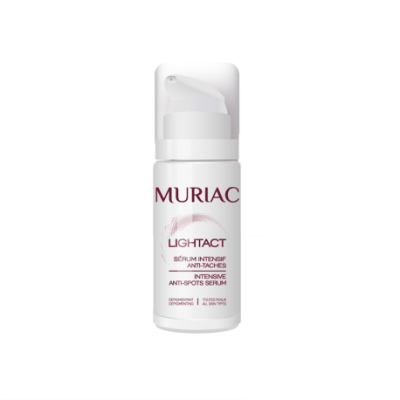 Muriac Lightact Sérum Intensif Anti-Taches 30Ml Muriac Lightact Sérum Intensif Anti-Taches 30Ml