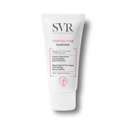 Svr Topialyse Crème Barrière 50Ml Svr Topialyse Crème Barrière 50Ml