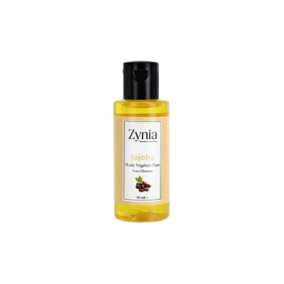 Zynia Huile Vegetale Pure De Jojoba 50Ml Zynia Huile Vegetale Pure De Jojoba 50Ml