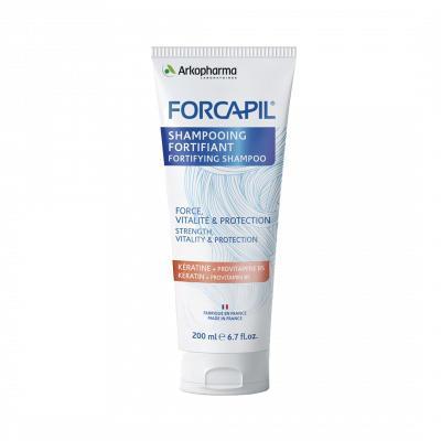 Forcapil Shampoing Fortifiant 200Ml Forcapil Shampoing Fortifiant 200Ml