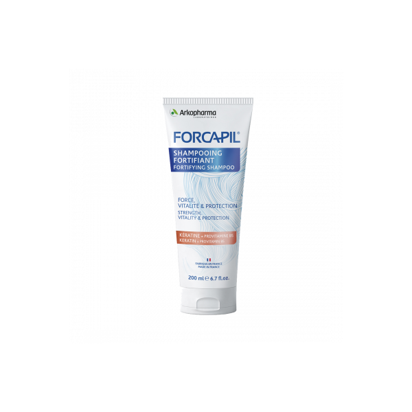 Forcapil Shampoing Fortifiant 200Ml