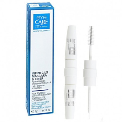 Eye Care Infini Cils Mascara Et Liner 107 8G Eye Care Infini Cils Mascara Et Liner 107 8G