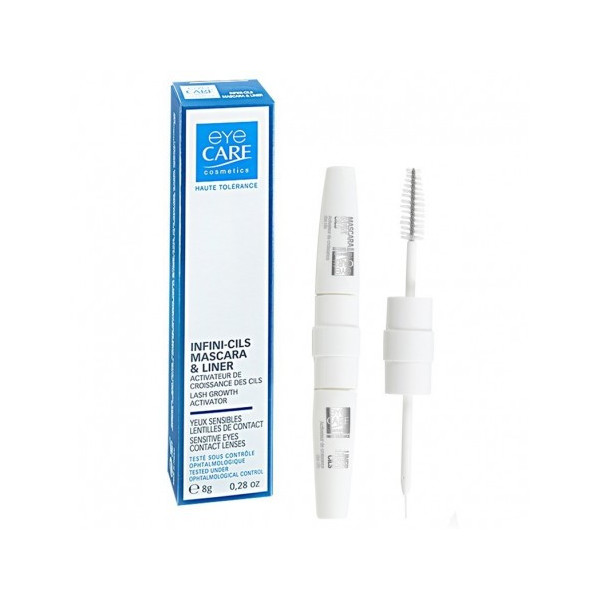 Eye Care Infini Cils Mascara Et Liner 107 8G