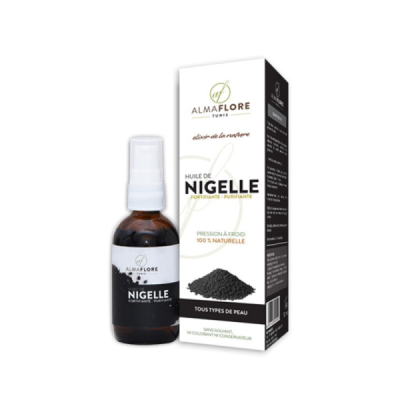 Almaflore Huile De Nijelle 50 Ml