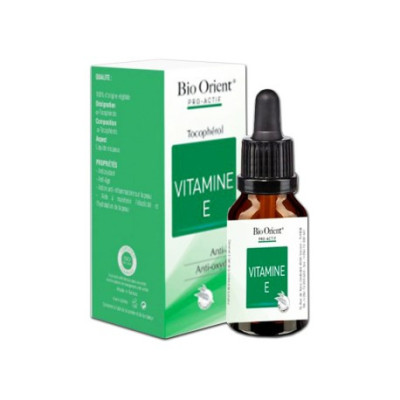 Bio Orient Pro-Actif Vitamine E 10Ml Bio Orient Pro-Actif Vitamine E 10Ml