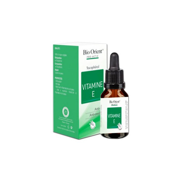 Bio Orient Pro-Actif Vitamine E 10Ml