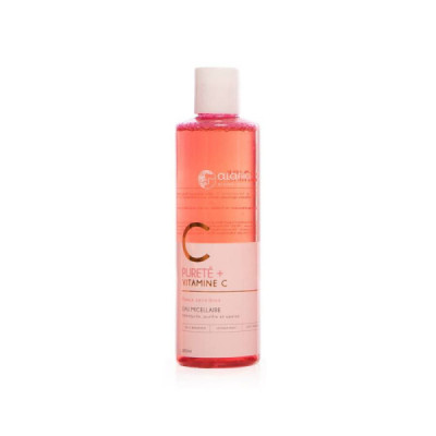 Alania Purete Vitamine C Eau Micellaire 250 Ml Alania Purete Vitamine C Eau Micellaire 250 Ml