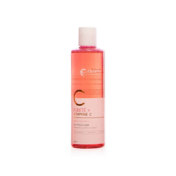 Alania Purete Vitamine C Eau Micellaire 250 Ml