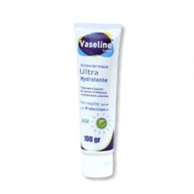 Vaseline Ultra Creme Dermique 100G Vaseline Ultra Creme Dermique 100G