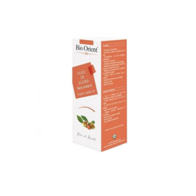 Bio Orient Huile De Jojoba 90Ml Bio Orient Huile De Jojoba 90Ml