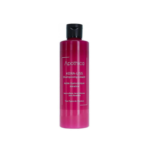 Apothica Kera Liss Shampooing Lissant 250Ml