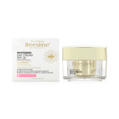 Beesline Crème De Jour Éclaircissante Spf30 Beesline Crème De Jour Éclaircissante Spf30