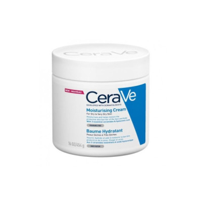 Cerave Baume Hydratant 454 Ml Cerave Baume Hydratant 454 Ml