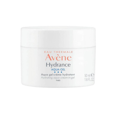 Avene Hydrance Aqua-Gel Aqua Gel-Crème Hydratant 50Ml Avene Hydrance Aqua-Gel Aqua Gel-Crème Hydratant 50Ml