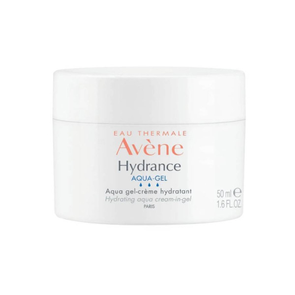 Avene Hydrance Aqua-Gel Aqua Gel-Crème Hydratant 50Ml