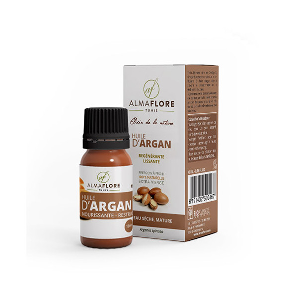 Almaflore Huile D'Argan 10Ml