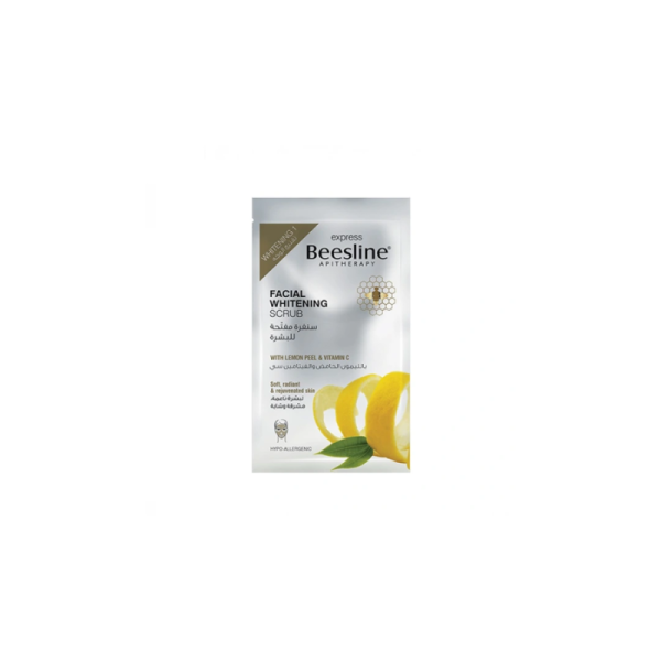 Beesline Gommage Eclaircissant Visage