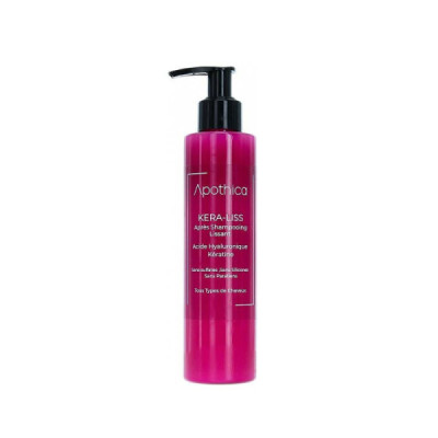 Apothica Kera-Liss Après-Shampoing Lissant, 200Ml Apothica Kera-Liss Après-Shampoing Lissant, 200Ml