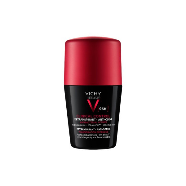 Vichy Déodorant Clinical Control Homme 96H