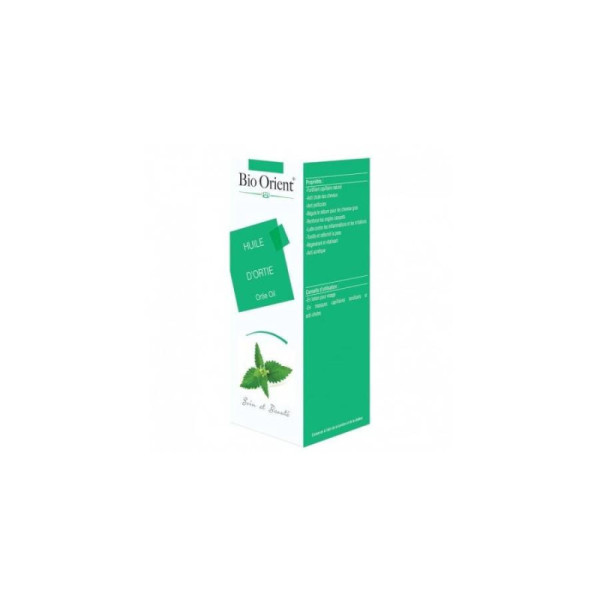 Bio Orient Huile D'Ortie 90 Ml