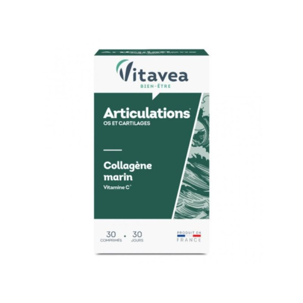 Vitarmonyl Vitavea Collagène Marin, 30 Gélules