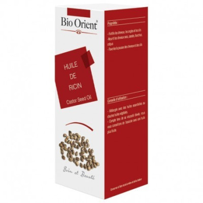 Bio Orient Huile De Ricin 90Ml Bio Orient Huile De Ricin 90Ml