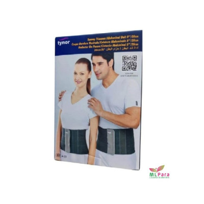 Tynor Ceinture Abdominal Renforcee M A03 Tynor Ceinture Abdominal Renforcee M A03