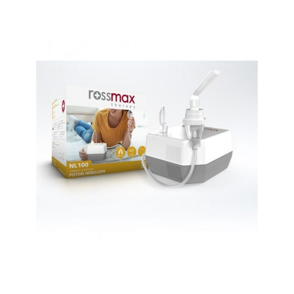 Rossmax Appareil Aerosol Nebuliseur Nl100