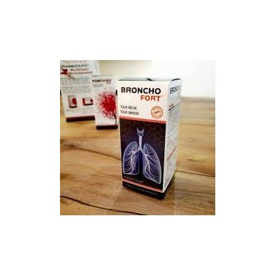 Bronchofort 125Ml Bronchofort 125Ml