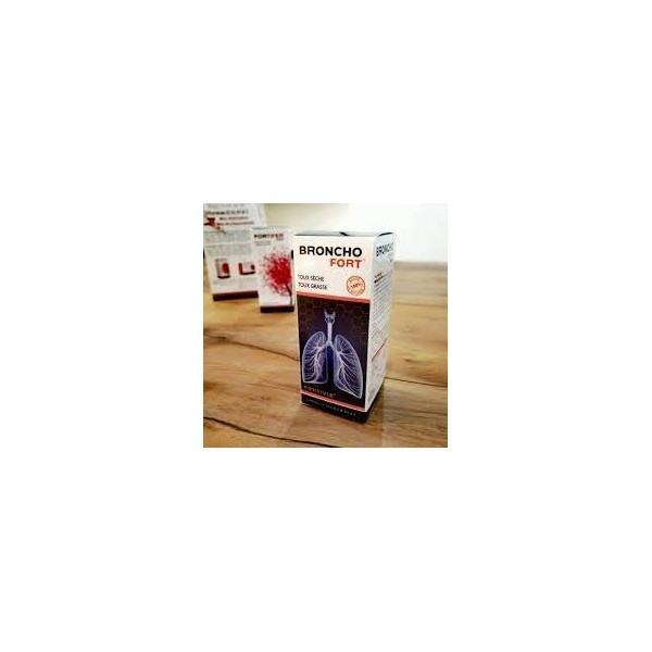 Bronchofort 125Ml