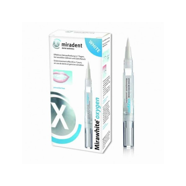 Miradent Mirawhite Oxygen Stylo Blancheur