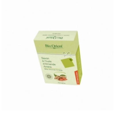 Bio Orient Savon Anti-Taches À L'Huile D'Amande Amère Bio Orient Savon Anti-Taches À L'Huile D'Amande Amère