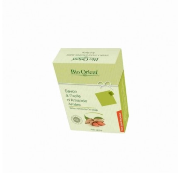 Bio Orient Savon Anti-Taches À L'Huile D'Amande Amère