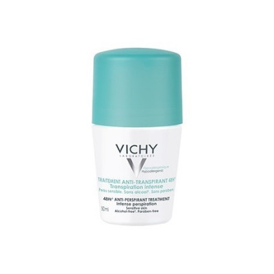 Vichy Deodorant Anti Transpirant Bille 50Ml Vichy Deodorant Anti Transpirant Bille 50Ml