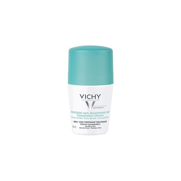 Vichy Deodorant Anti Transpirant Bille 50Ml